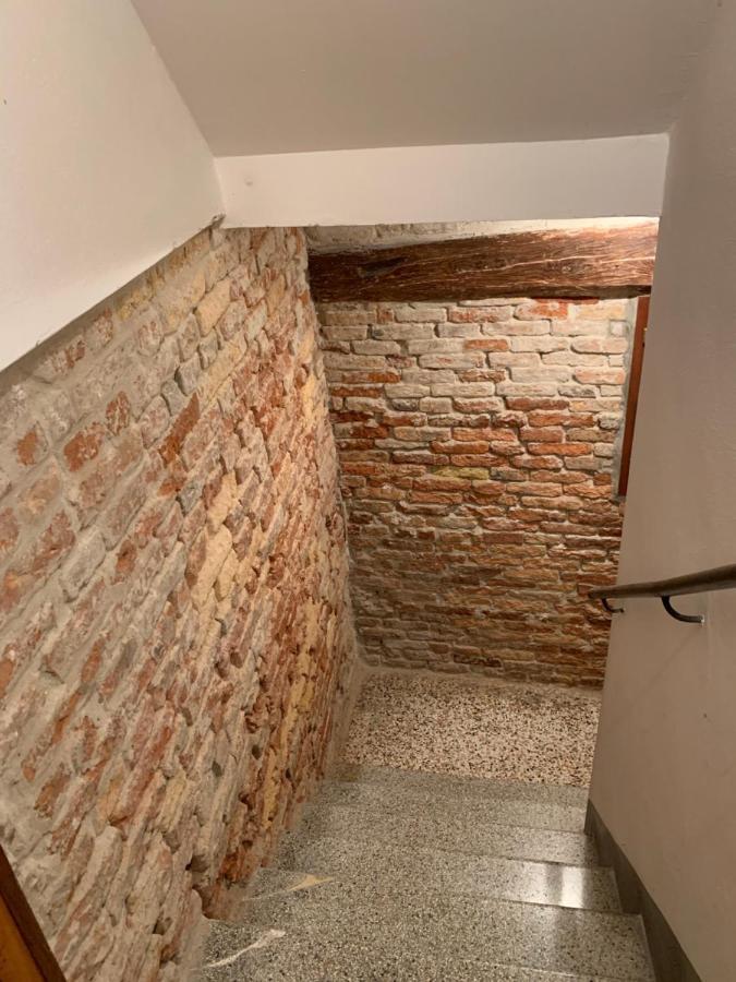 Luna Di Miele Apartment Veneţia Exterior foto