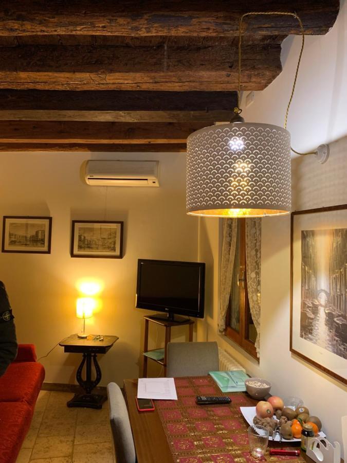Luna Di Miele Apartment Veneţia Exterior foto
