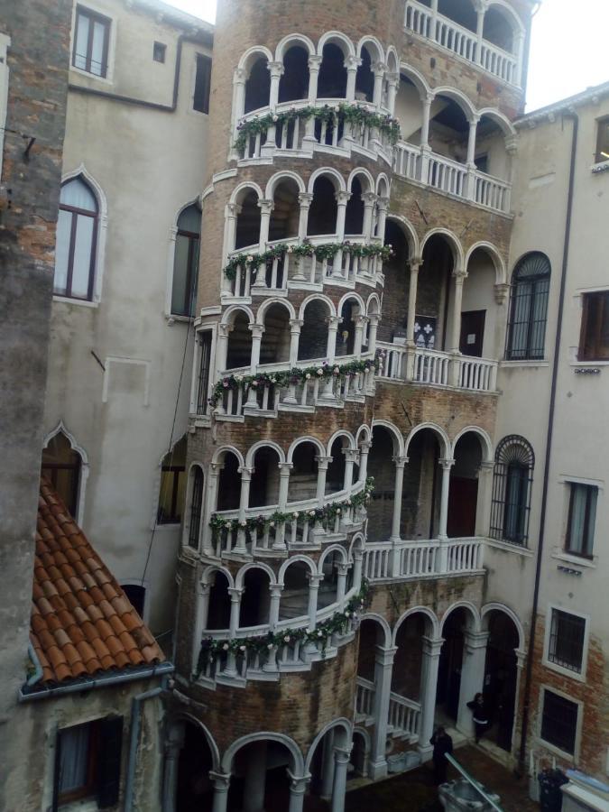 Luna Di Miele Apartment Veneţia Exterior foto