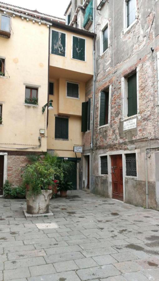 Luna Di Miele Apartment Veneţia Exterior foto