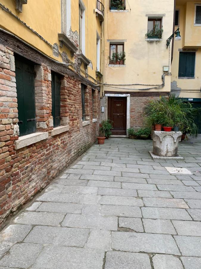 Luna Di Miele Apartment Veneţia Exterior foto
