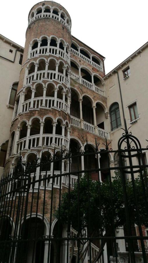 Luna Di Miele Apartment Veneţia Exterior foto